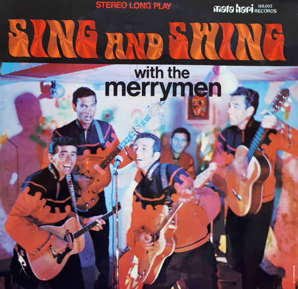 The Merrymen - Sing And Swing With The Merrymen (LP, Album, RE)