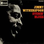 Jimmy Witherspoon - Evenin' Blues (LP, Album, Mono)