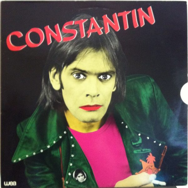 Constantin - Switzerland Reggae (LP)