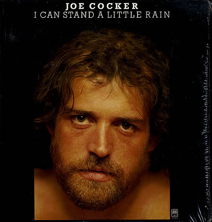 Joe Cocker - I Can Stand A Little Rain (LP, Album)