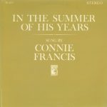 Connie Francis - In The Summer Of His Years (LP)