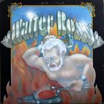 Walter Rossi - Walter Rossi (LP, Album)