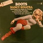 Nancy Sinatra - Boots (LP, Album, Mono)
