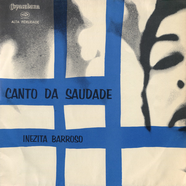 Inezita Barroso - Canto Da Saudade (LP)