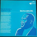 Les McCann Ltd. - Live At Shelly´s Manne Hole (LP)