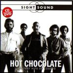 Hot Chocolate - Greatest Hits On CD&DVD (CD, Comp + DVD-V, Comp, PAL)