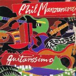 Phil Manzanera - Guitarissimo (LP, Comp)