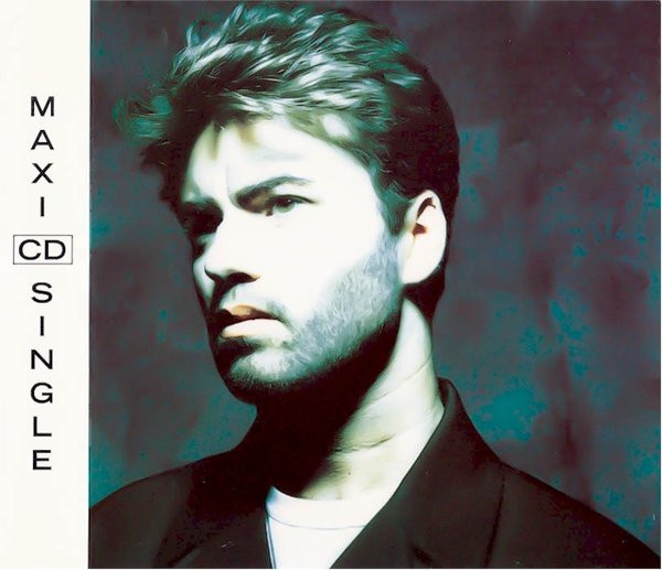 George Michael - Waiting For That Day (CD, Maxi)