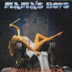 Mama's Boys - Power And Passion (LP, Album)