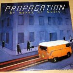 Propagation - By Means Of Music (LP)
