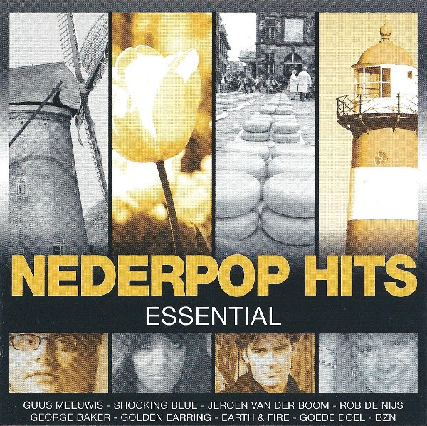 Various - Nederpop Hits Essential (CD, Comp)