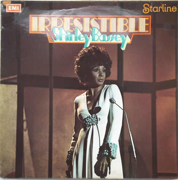 Shirley Bassey - Irresistible (LP, Comp)