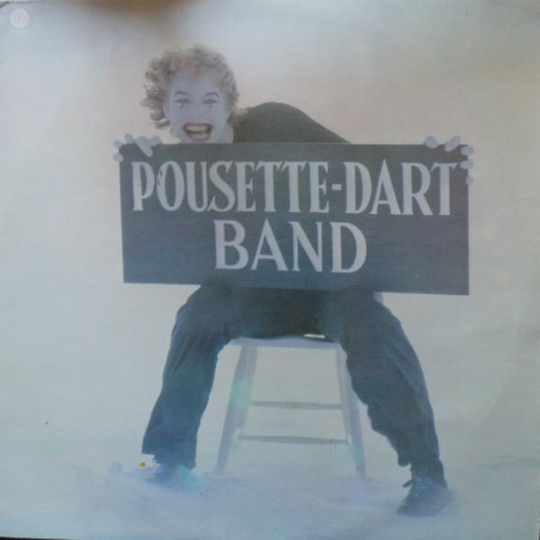 Pousette-Dart Band - Pousette-Dart Band (LP, Album)