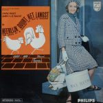 Annie M.G. Schmidt, Harry Bannink, Conny Stuart, Leen Jongewaard, André Van Den Heuvel - Liedjes Uit "Heerlijk Duurt Het Langst" (LP, RP)