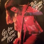 Pat Travers Band - Live ! Go For What You Know (LP, Album)