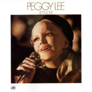 Peggy Lee - Let's Love (LP, Album)