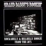 Various - Grand Daddy's Rockin' Vol.4 (LP, Comp, Ltd)