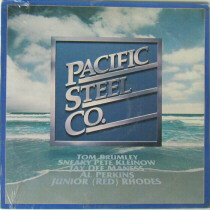 Pacific Steel Company - Pacific Steel Company (LP, Album)