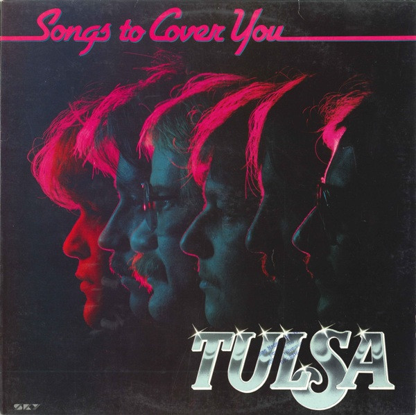 Tulsa (3) - Songs To Cover You (LP, Album)