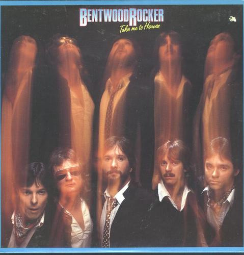 Bentwood Rocker - Take Me To Heaven (LP, Album)