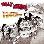 Ugly Hurons - Fluxkompensiert (LP, Album, Ltd, Num)