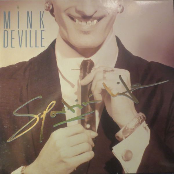 Mink DeVille - Sportin' Life (LP, Album)