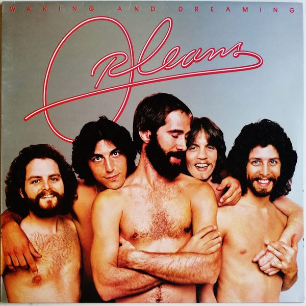 Orleans - Waking And Dreaming (LP, Album)