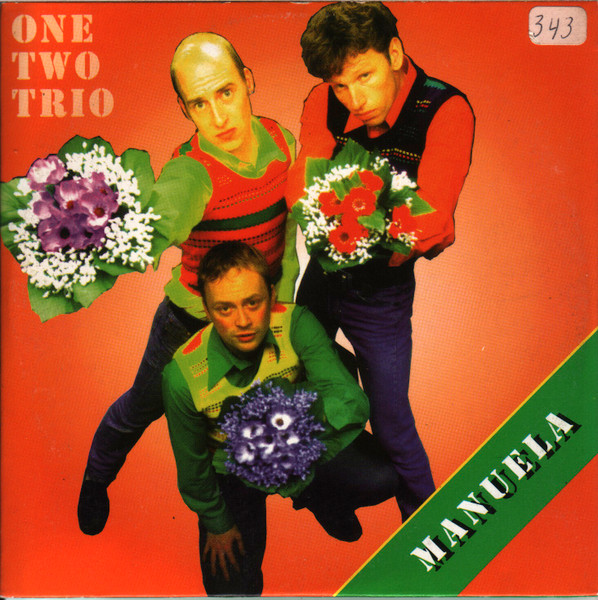 One Two Trio - Manuela (CD, Single, Car)