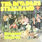 The Invaders Steelband - Distant Shores (LP, Album)