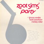 Zoot Sims - Zoot Sims' Party (LP, Album)
