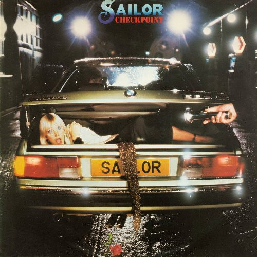 Sailor - Checkpoint (LP, Album)