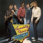 Matchbox (3) - Rockabilly Rebels (CD, Album, Comp)