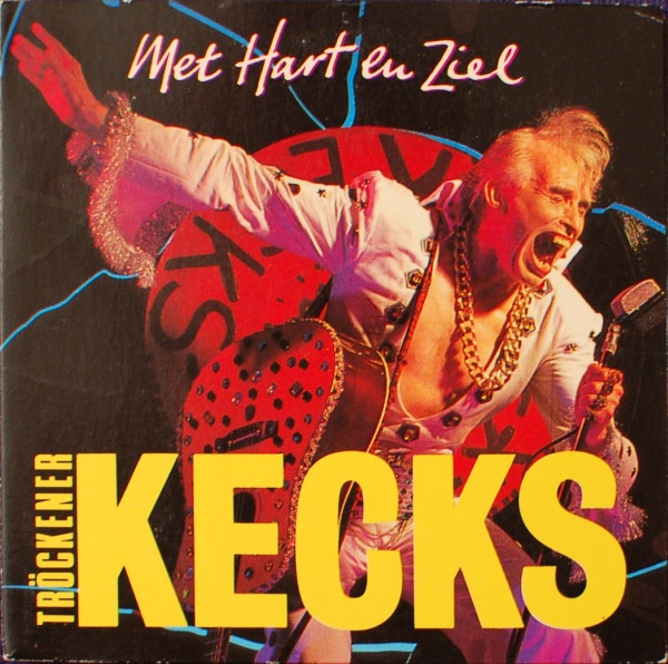 Tröckener Kecks - Met Hart En Ziel (CD, Mini)