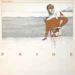 Robert Palmer - Pride (LP, Album)