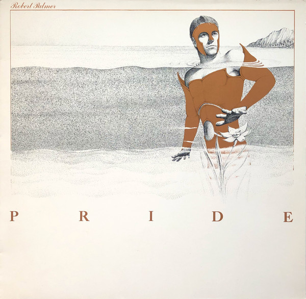 Robert Palmer - Pride (LP, Album)