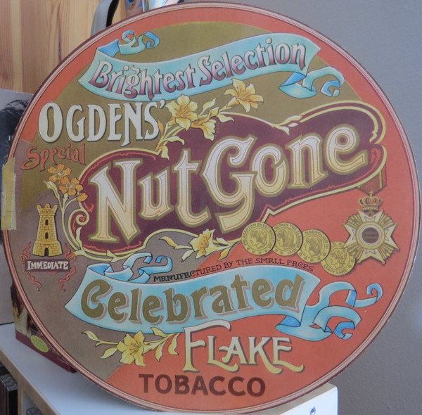 Small Faces - Ogdens' Nut Gone Flake (LP, Album)