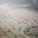 Rod Stewart - Gasoline Alley (LP, Album, Phi)