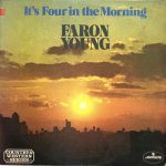 Faron Young - It's Four In The Morning (LP)