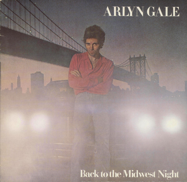 Arlyn Gale - Back To The Midwest Night (LP, Album)