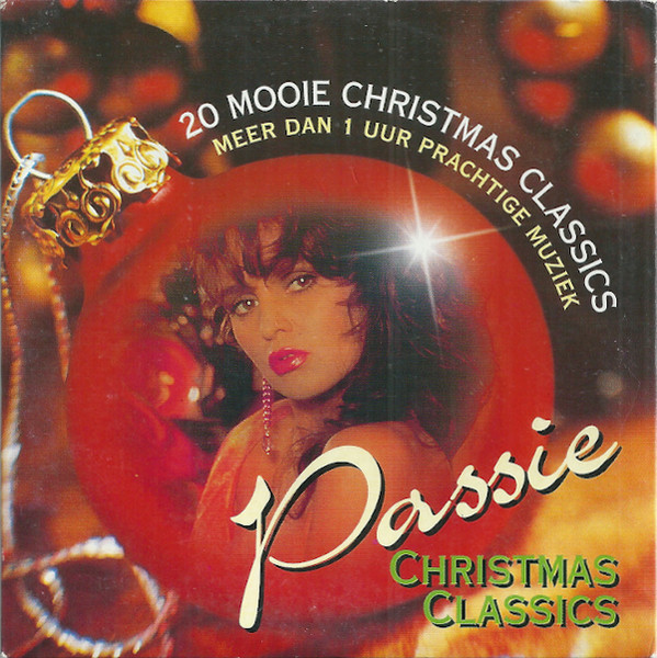 The All Star Orchestra And André Gagnon Feat. The City Of Prague Philharmonic - Passie (Christmas Classics) (CD, Comp)
