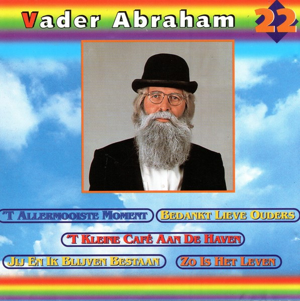 Vader Abraham - Vader Abraham (CD, Comp)