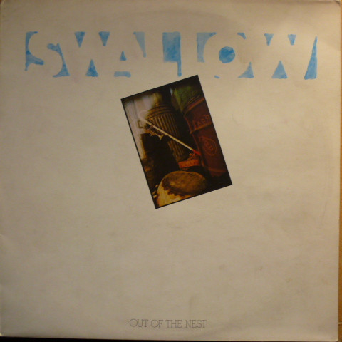 Swallow (10) - Out Of The Nest (LP, Album)
