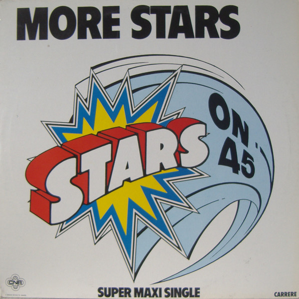 Stars On 45 - Stars On 45 Vol. 2 (12", Maxi)