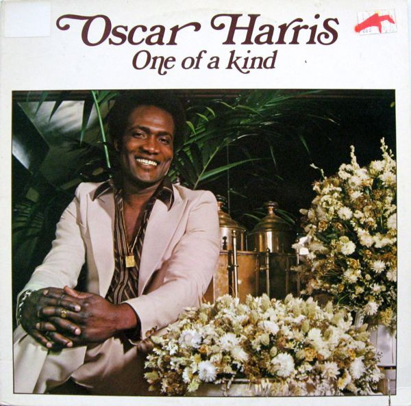 Oscar Harris - One Of A Kind (LP, Album)
