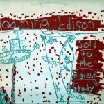 pHoaming Edison - Sold To The Highest Grady (LP, Album)