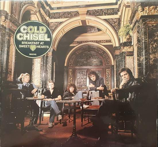 Cold Chisel - Breakfast At Sweethearts (LP, Album)