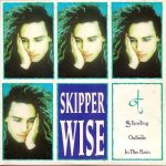 Skipper Wise - Standing Outside In The Rain (CD, Single, Car)