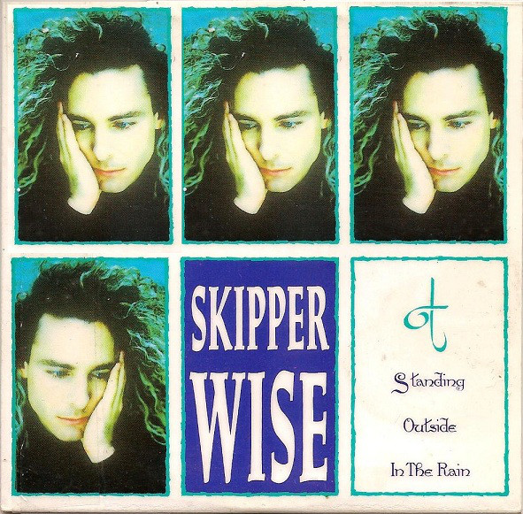 Skipper Wise - Standing Outside In The Rain (CD, Single, Car)