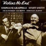Stéphane Grappelli, Stuff Smith - Violins No End (LP, Album, Mono)