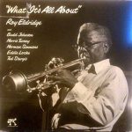 Roy Eldridge - What It's All About (LP, Album)